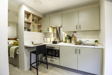 1 bed studio, Lancaster Street, Aston, Birmingham, B47FN - Image 2